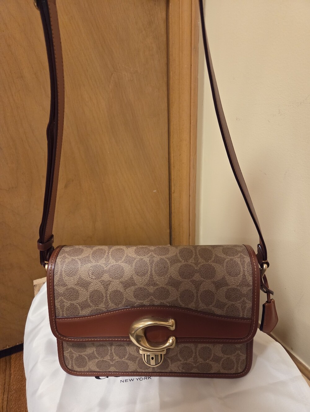 Coach Studio Shoulder Bag